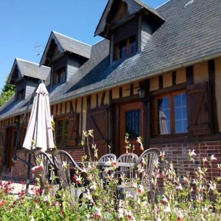 La Bergerie, Cottage Normand 5 Pers. Avec Piano Epreville-en-Lieuvin Exterior photo