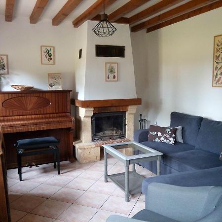 La Bergerie, Cottage Normand 5 Pers. Avec Piano Epreville-en-Lieuvin Exterior photo
