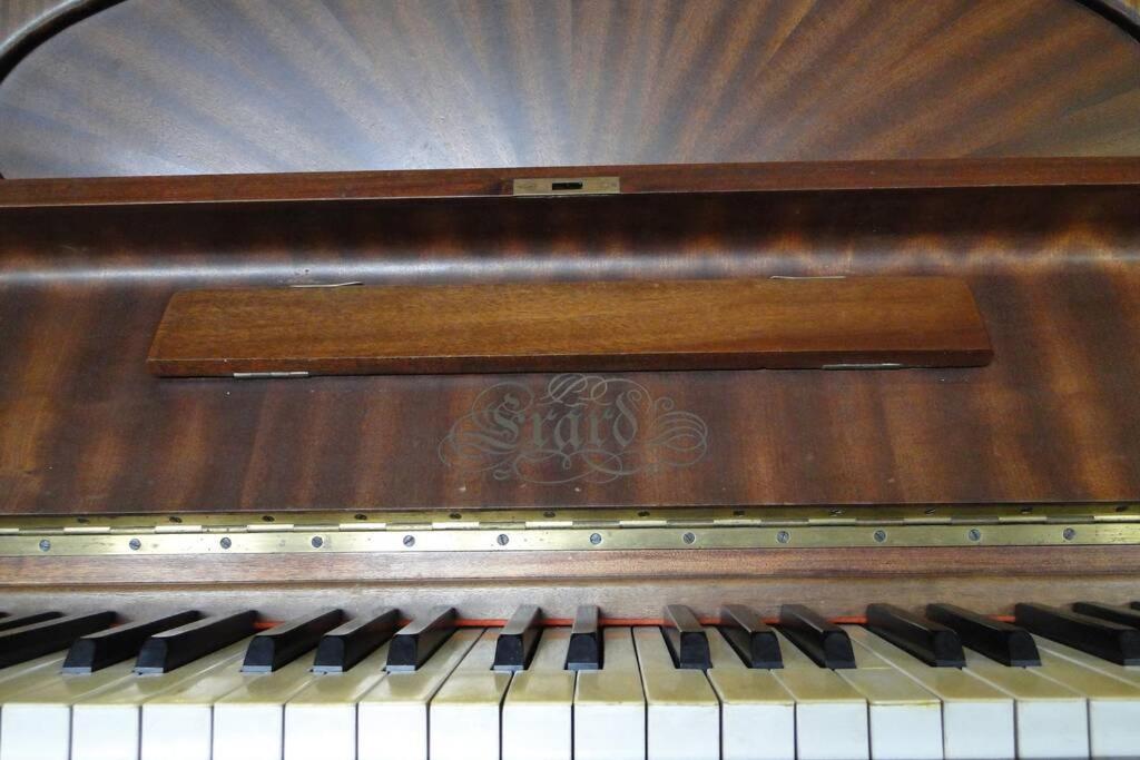 La Bergerie, Cottage Normand 5 Pers. Avec Piano Epreville-en-Lieuvin Exterior photo